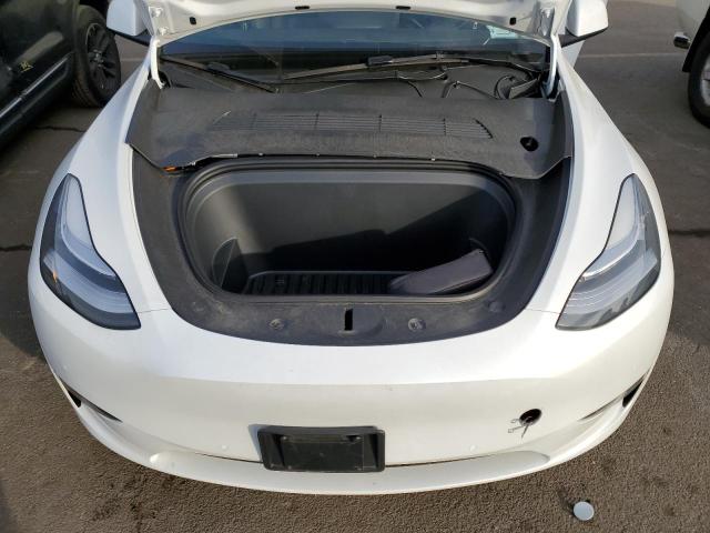 Foto 11 de la subasta – 2021 TESLA MODEL Y con VIN 5YJYGDEE1MF255113