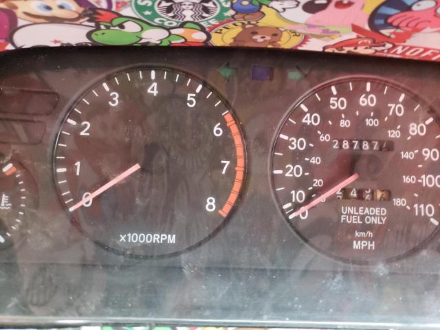 Photo 9 from auction – 1994 TOYOTA COROLLA with VIN JT2AE04B6R0070920