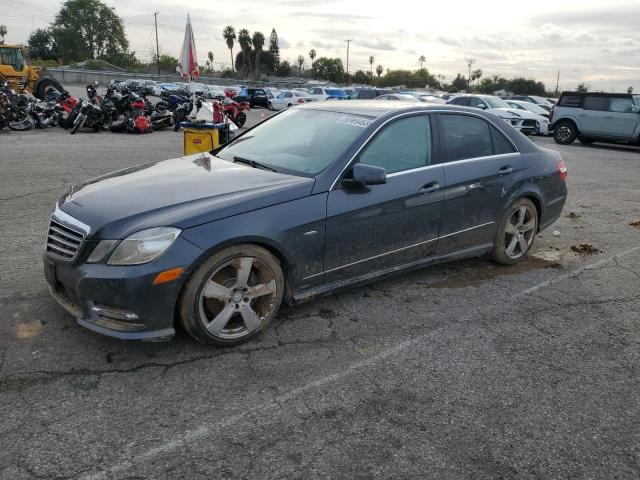 MERCEDES-BENZ E 350 4MAT 2012 with VIN WDDHF8JB2CA626489 - Photo from auction