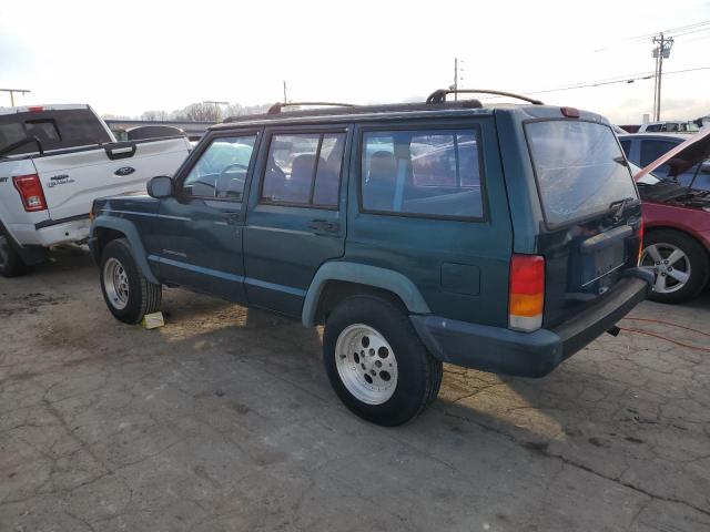 Photo 2 from auction – 1998 JEEP CHEROKEE S with VIN 1J4FT28PXWL265542