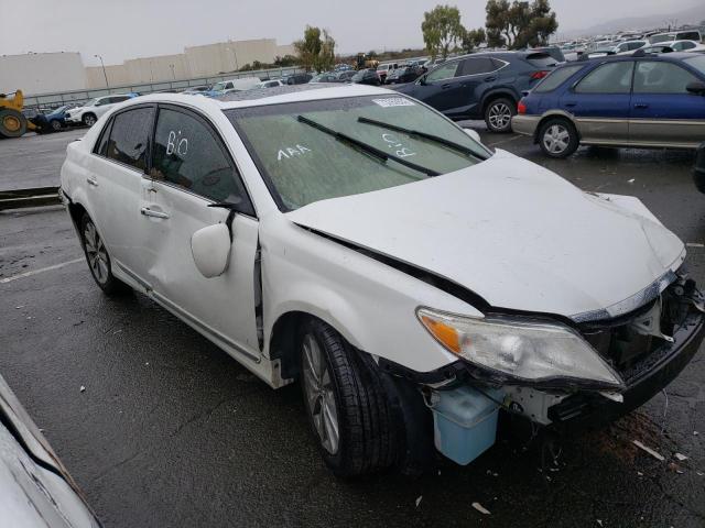 Photo 4 from auction – 2012 TOYOTA AVALON BAS with VIN 4T1BK3DB4CU464174
