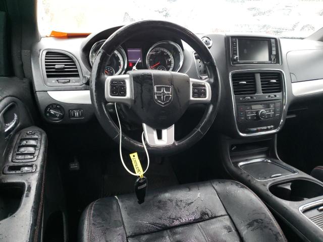 Photo 8 from auction – 2017 DODGE GRAND CARA with VIN 2C4RDGEG7HR824945