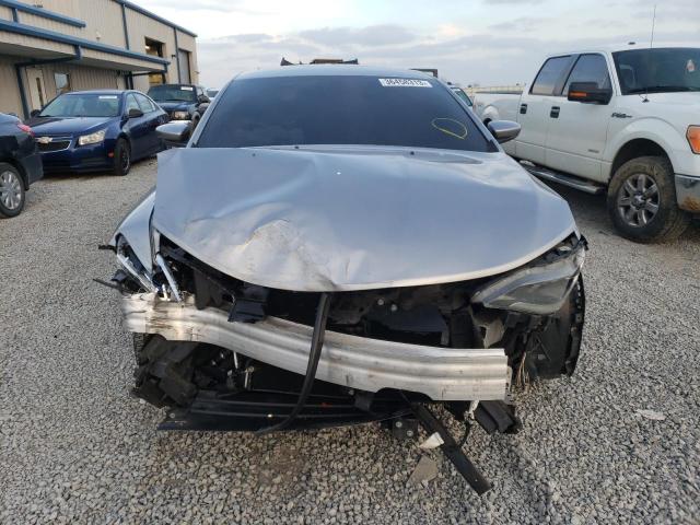 Photo 5 from auction – 2017 CHRYSLER 200 LIMITE with VIN 1C3CCCAB9HN507116