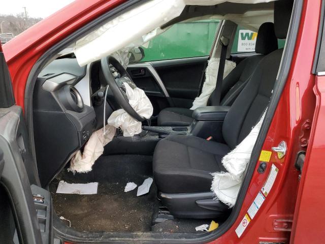 Photo 7 from auction – 2016 TOYOTA RAV4 LE with VIN JTMBFREV9GJ056510