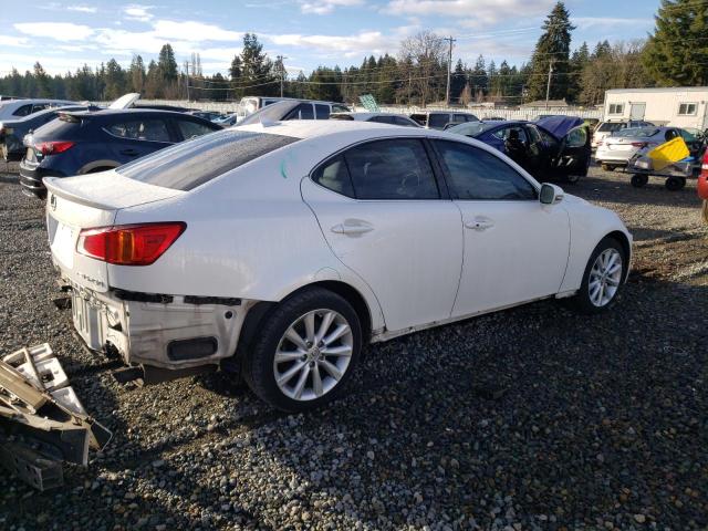 Photo 3 from auction – 2010 LEXUS IS 250 with VIN JTHCF5C21A5037440