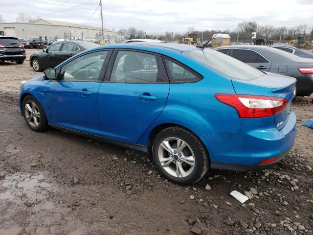 Photo 2 from auction – 2014 FORD FOCUS SE with VIN 1FADP3F25EL274393