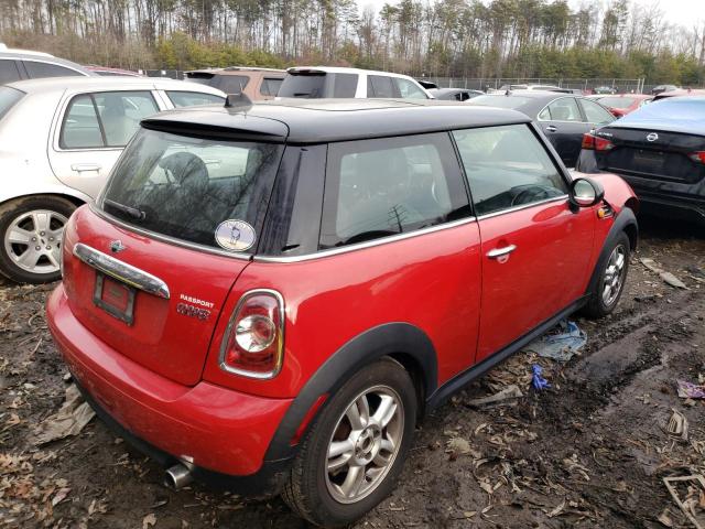Photo 3 from auction – 2013 MINI COOPER with VIN WMWSU3C52DT373564