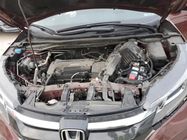 Photo 12 from auction – 2016 HONDA CR-V EXL with VIN 5J6RM4H73GL036353