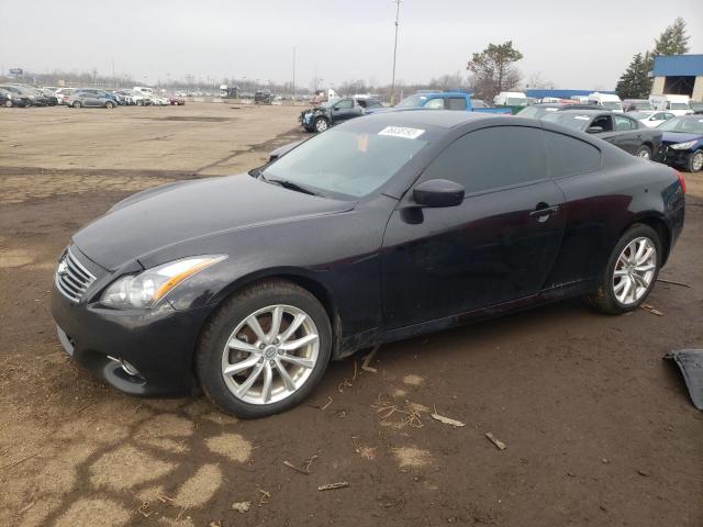 INFINITI G37 2012 with VIN JN1CV6EL1CM471479 - Photo from auction