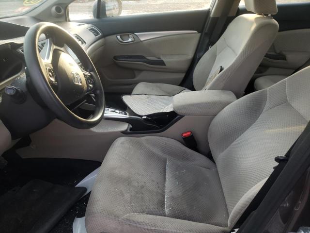 Photo 7 from auction – 2014 HONDA CIVIC HYBR with VIN 19XFB4F27EE200652