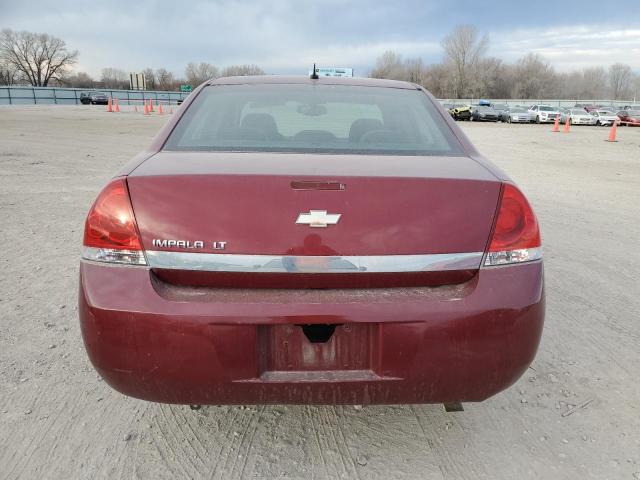 Photo 6 from auction – 2008 CHEVROLET IMPALA LT with VIN 2G1WT58N481376529