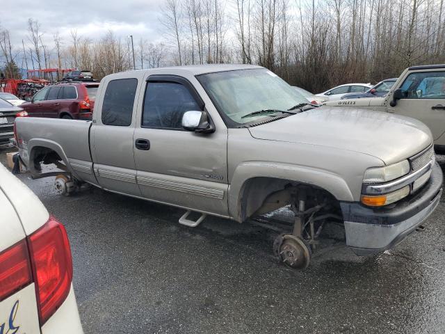 Photo 4 from auction – 2000 CHEVROLET 1500 EXTEN with VIN 1GCEK19T7YE330896