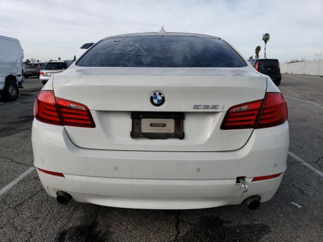 Photo 6 from auction – 2012 BMW 535 I with VIN WBAFR7C59CC810520