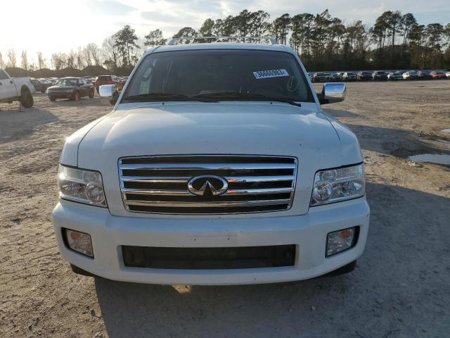 Photo 5 from auction – 2007 INFINITI QX56 with VIN 5N3AA08A07N800702
