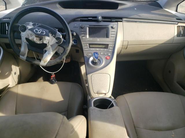 Photo 8 from auction – 2014 TOYOTA PRIUS with VIN JTDKN3DU4E1748728