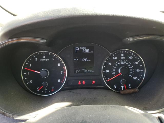 Photo 9 from auction – 2017 KIA FORTE LX with VIN 3KPFK4A76HE089602