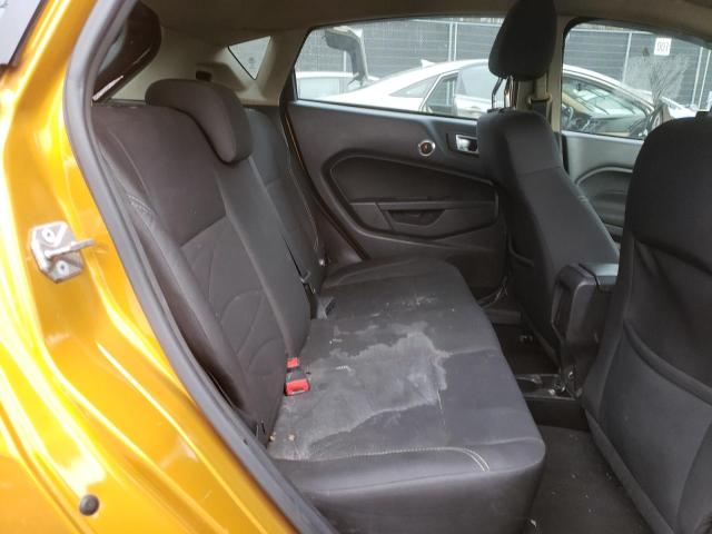Photo 10 from auction – 2016 FORD FIESTA SE with VIN 3FADP4EJ0GM174511