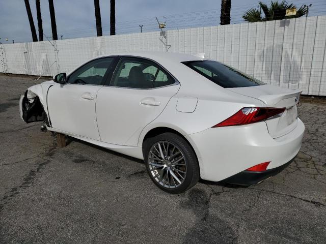 Photo 2 from auction – 2017 LEXUS IS 200T with VIN JTHBA1D28H5056241