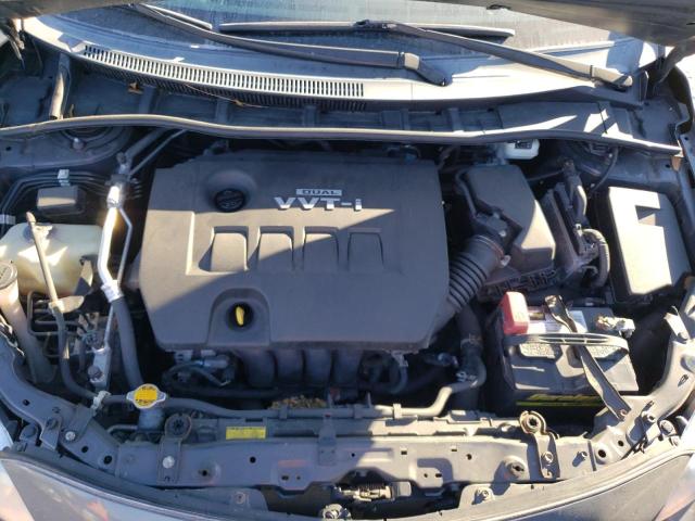 Photo 11 from auction – 2010 TOYOTA COROLLA BA with VIN 2T1BU4EEXAC316487