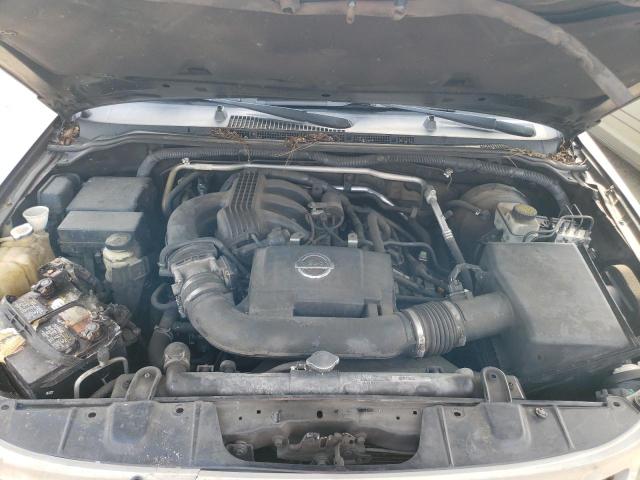 Photo 11 from auction – 2012 NISSAN XTERRA OFF with VIN 5N1AN0NU6CC512166