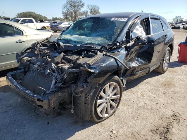 Photo 1 from auction – 2012 TOYOTA VENZA LE with VIN 4T3ZA3BB8CU057101