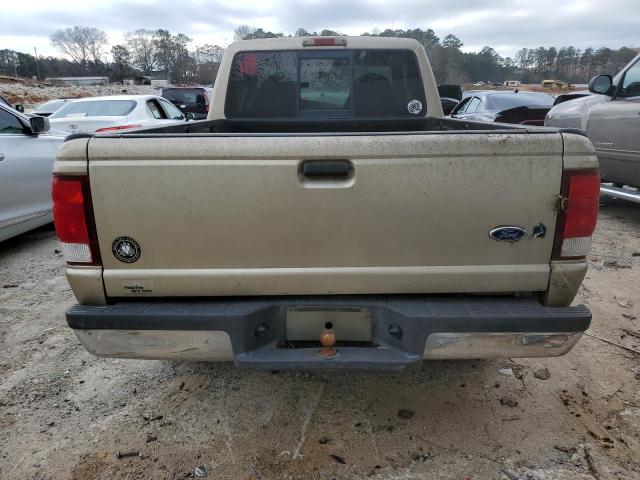 Photo 6 from auction – 2000 FORD RANGER SUP with VIN 1FTYR14V6YTA23815