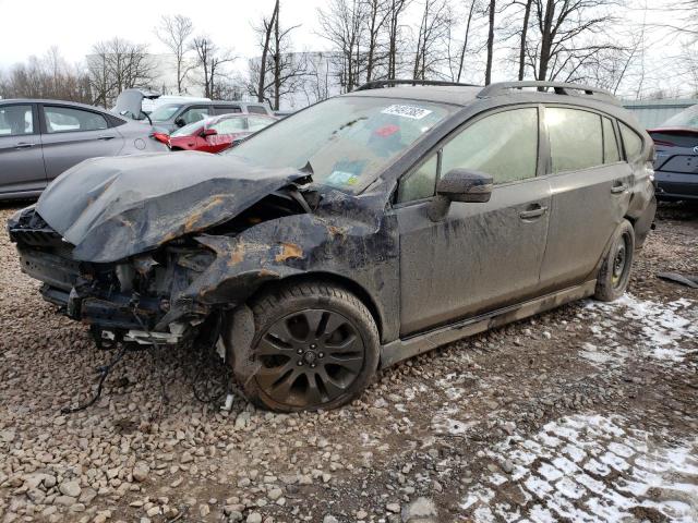 SUBARU IMPREZA SP 2015 with VIN JF1GPAZ63FH245236 - Photo from auction