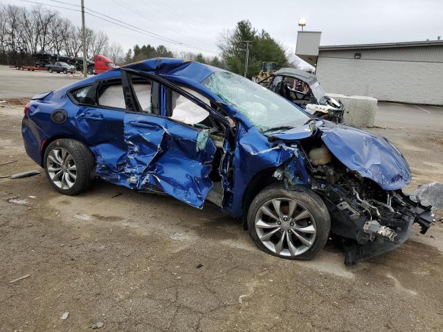 Photo 4 from auction – 2015 CHRYSLER 200 S with VIN 1C3CCCBB0FN668076