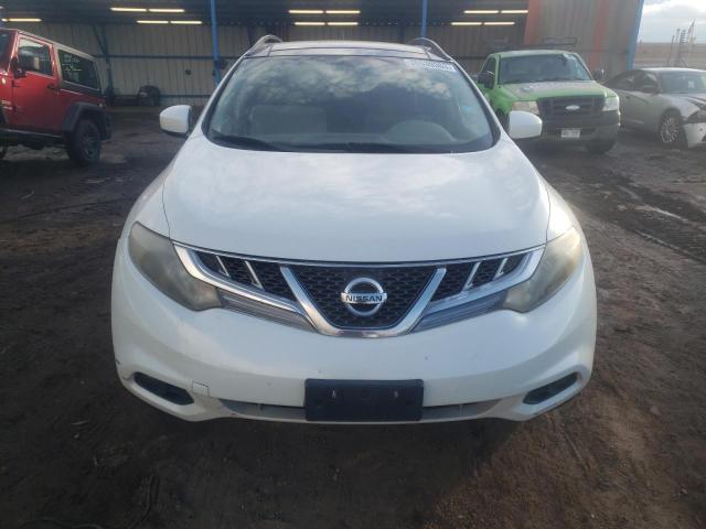 Photo 5 from auction – 2011 NISSAN MURANO S with VIN JN8AZ1MW2BW159539