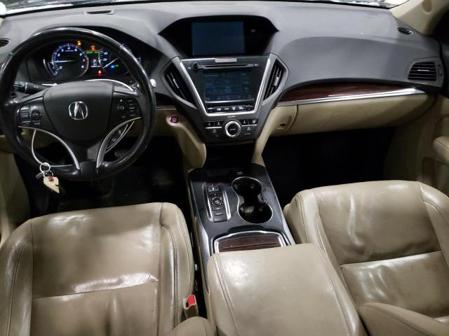 Photo 8 from auction – 2016 ACURA MDX ADVANC with VIN 5FRYD4H90GB015853