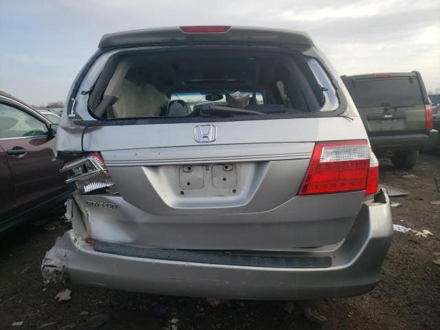 Photo 6 from auction – 2007 HONDA ODYSSEY EX with VIN 5FNRL38747B418557