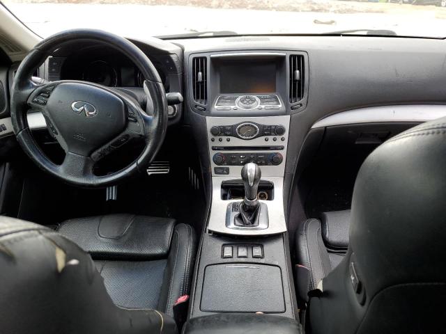 Photo 8 from auction – 2008 INFINITI G37 BASE with VIN JNKCV64E98M122933