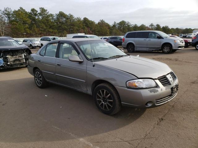 Photo 4 from auction – 2005 NISSAN SENTRA 1.8 with VIN 3N1CB51D05L450511