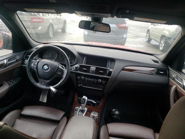 Photo 8 from auction – 2015 BMW X3 XDRIVE2 with VIN 5UXWY3C56F0F83793