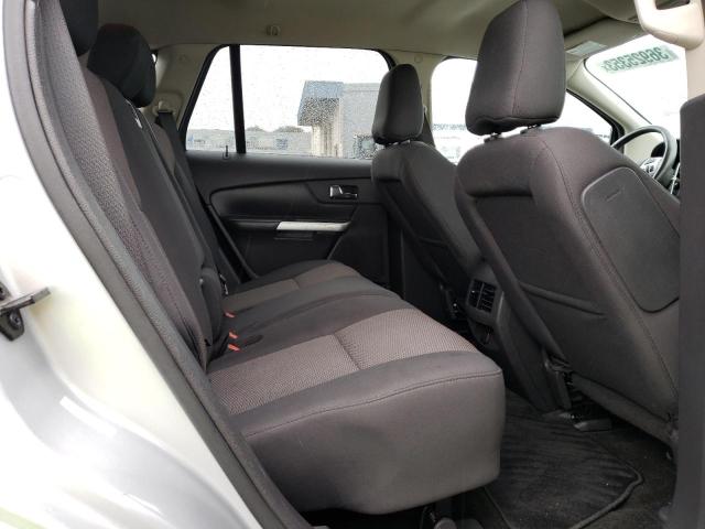 Photo 10 from auction – 2011 FORD EDGE SEL with VIN 2FMDK3JC9BBB44844