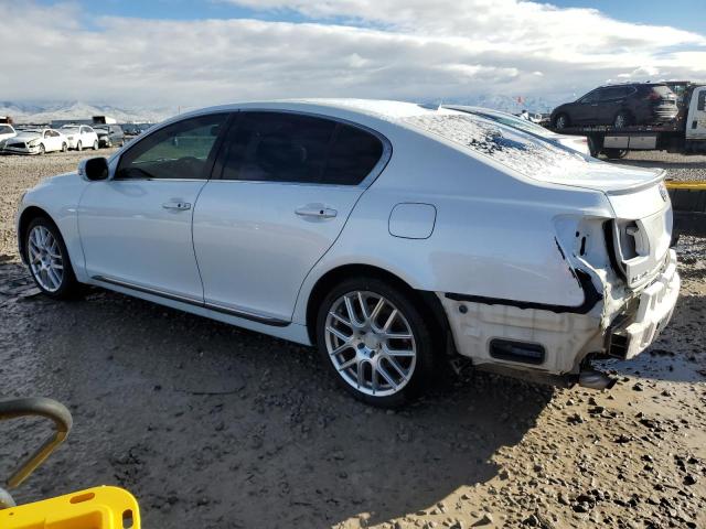 Photo 2 from auction – 2008 LEXUS GS 350 with VIN JTHCE96S880020289