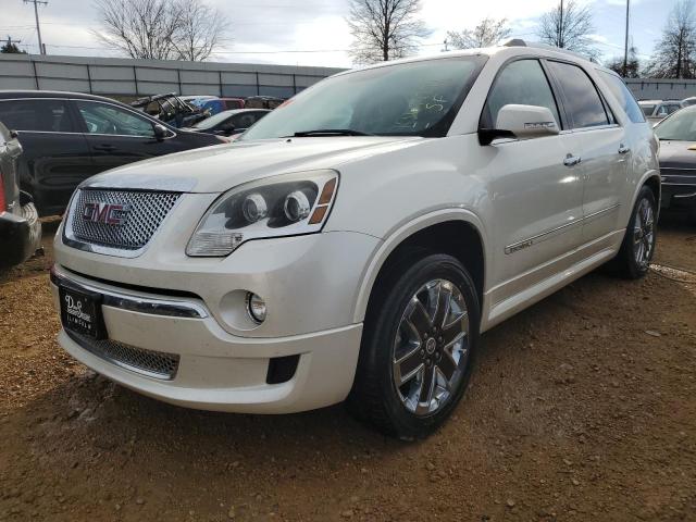 GMC ACADIA DEN 2012 with VIN 1GKKRTED4CJ377302 - Photo from auction