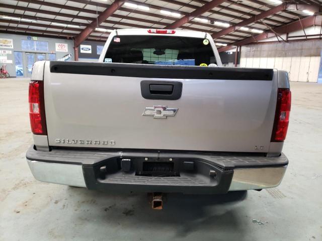 Photo 6 from auction – 2008 CHEVROLET SILVERADO with VIN 2GCEK13M481133932