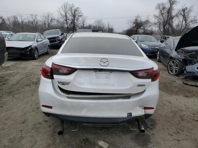 Photo 6 from auction – 2017 MAZDA 6 TOURING with VIN JM1GL1V5XH1134794