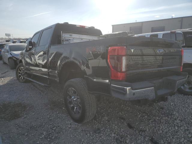 Photo 2 from auction – 2022 FORD F250 SUPER with VIN 1FT7W2BT1NEE17346
