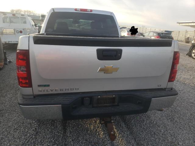 Photo 6 from auction – 2011 CHEVROLET SILVERADO with VIN 3GCPKSE34BG397198
