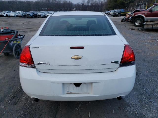 Photo 6 from auction – 2013 CHEVROLET IMPALA LS with VIN 2G1WF5E32D1263523
