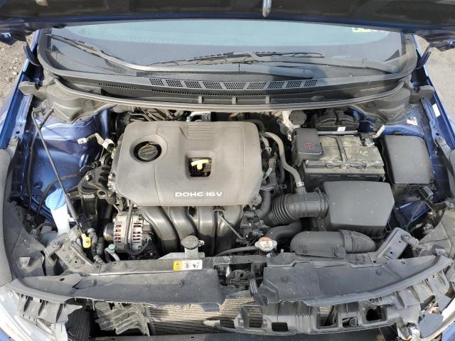 Photo 11 from auction – 2018 KIA FORTE LX with VIN 3KPFK4A74JE198730
