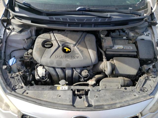 Photo 11 from auction – 2016 KIA FORTE LX with VIN KNAFK4A61G5467064