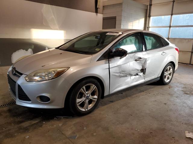 FORD FOCUS SE 2014 with VIN 1FADP3F22EL323369 - Photo from auction