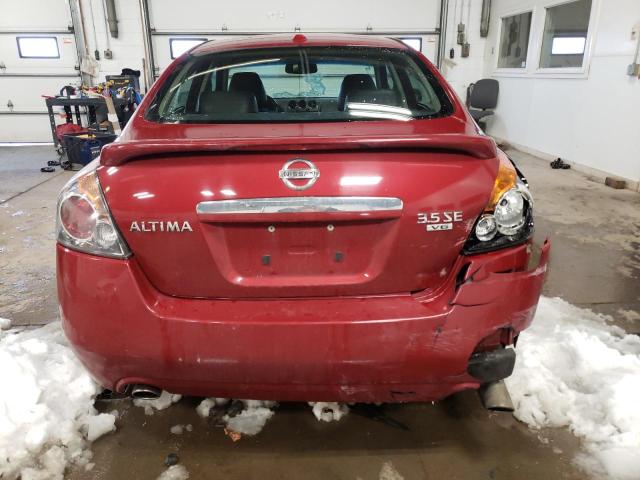 Photo 6 from auction – 2009 NISSAN ALTIMA 3.5 with VIN 1N4BL21E79N415151