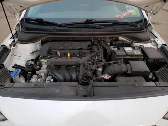Photo 11 from auction – 2020 HYUNDAI ACCENT SE with VIN 3KPC24A68LE096845