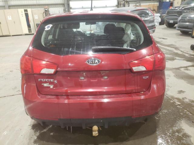 Zdjęcie 6 z aukcji – 2011 KIA FORTE EX z VIN KNAFU5A20B5444574