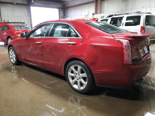 Photo 2 from auction – 2015 CADILLAC ATS with VIN 1G6AG5RX0F0104013