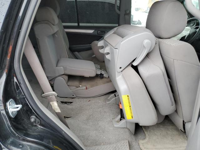 Photo 11 from auction – 2008 TOYOTA 4RUNNER SR with VIN JTEBU14R480131614